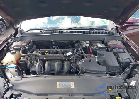 2013 Ford Fusion Se из США, поврежденный, VIN 3FA6P0H78DR232493